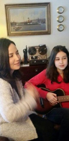 Ünlülerin tanınmayan çocukları