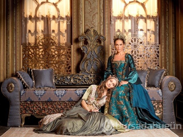 Muhteşem Yüzyıl - Kösem Star'da başlıyor!