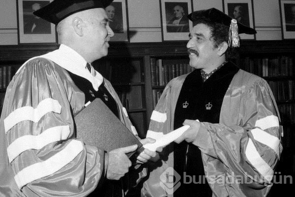 Gabriel Garcia Marguez