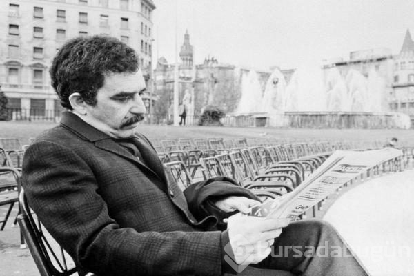 Gabriel Garcia Marguez