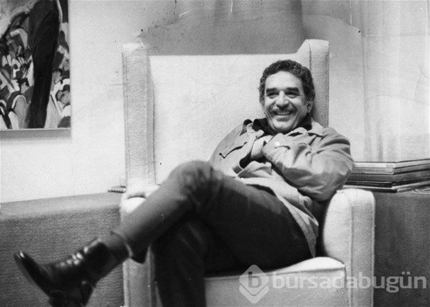 Gabriel Garcia Marguez