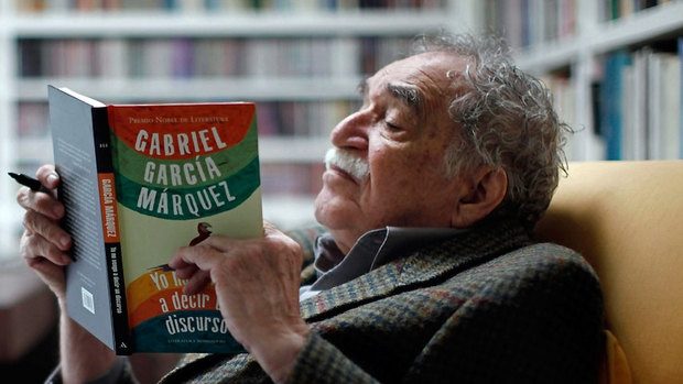 Gabriel Garcia Marguez