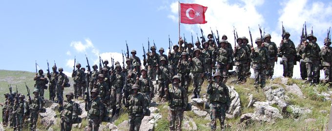 Türkiye'den dev hazırlık