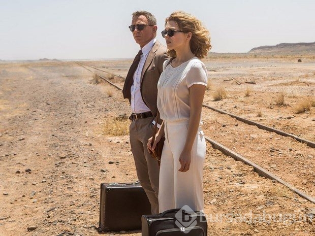James Bond'a benzemek bir servete mal oluyor