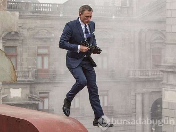 James Bond'a benzemek bir servete mal oluyor