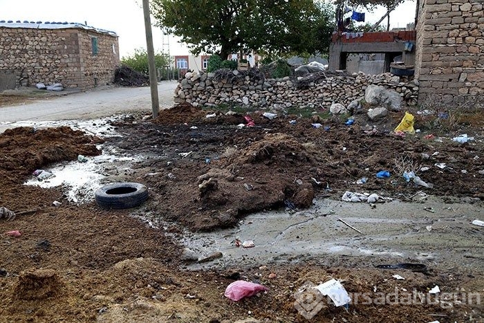 "HDP'ye oy vermediğimiz için çöplerimiz toplanmıyor"