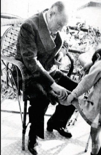 ataturk un bilinmeyen istanbul