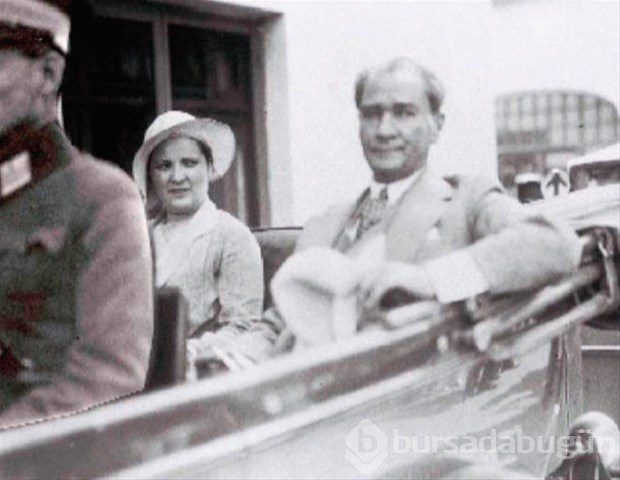 Atatürk'ün bilinmeyen İstanbul fotoğrafları