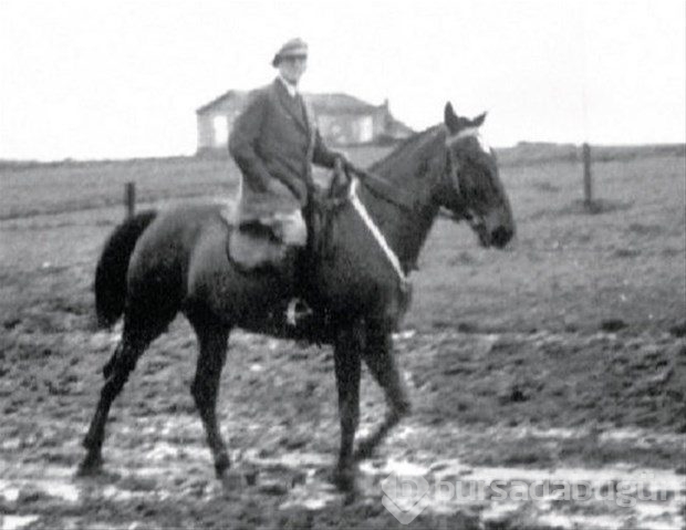 Atatürk'ün bilinmeyen İstanbul fotoğrafları