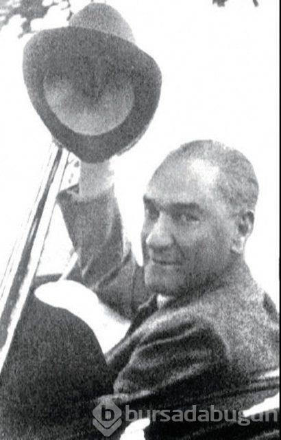 Atatürk'ün bilinmeyen İstanbul fotoğrafları