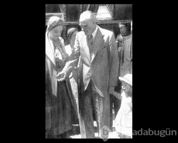 Atatürk'ün bilinmeyen İstanbul fotoğrafları