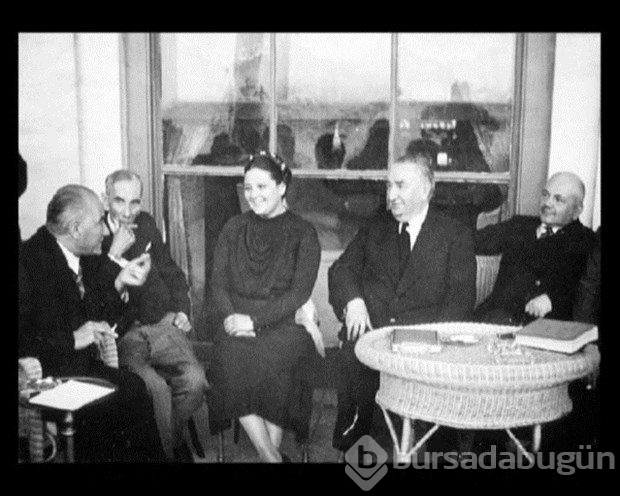 Atatürk'ün bilinmeyen İstanbul fotoğrafları