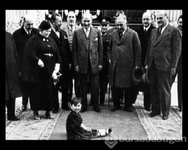 Atatürk'ün bilinmeyen İstanbul fotoğrafları