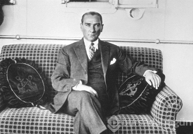 Atatürk'ün bilinmeyen İstanbul fotoğrafları