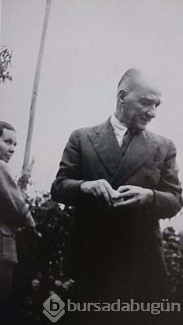 Atatürk'ün bilinmeyen İstanbul fotoğrafları