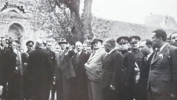 Atatürk'ün bilinmeyen İstanbul fotoğrafları