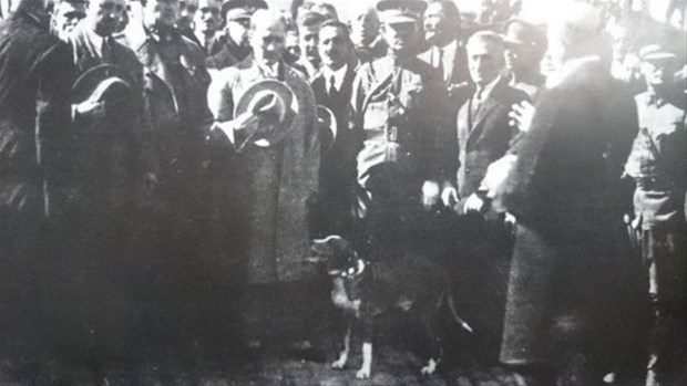 Atatürk'ün bilinmeyen İstanbul fotoğrafları