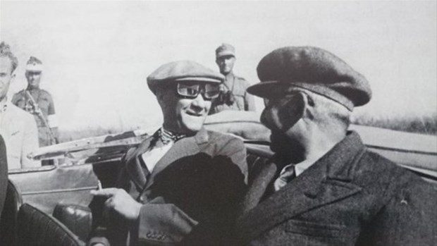 Atatürk'ün bilinmeyen İstanbul fotoğrafları