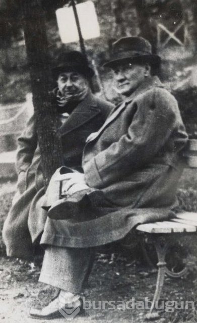Atatürk'ün bilinmeyen İstanbul fotoğrafları