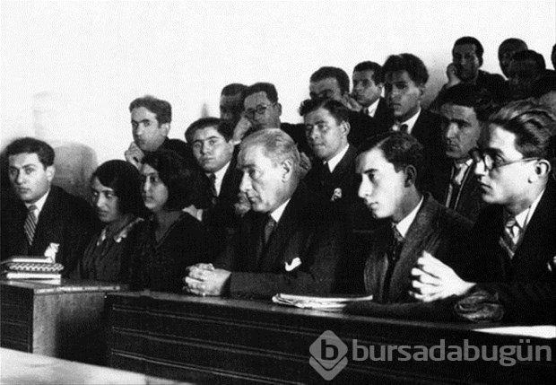 Atatürk'ün bilinmeyen İstanbul fotoğrafları