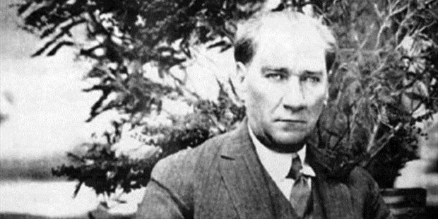 Atatürk'ün bilinmeyen İstanbul fotoğrafları