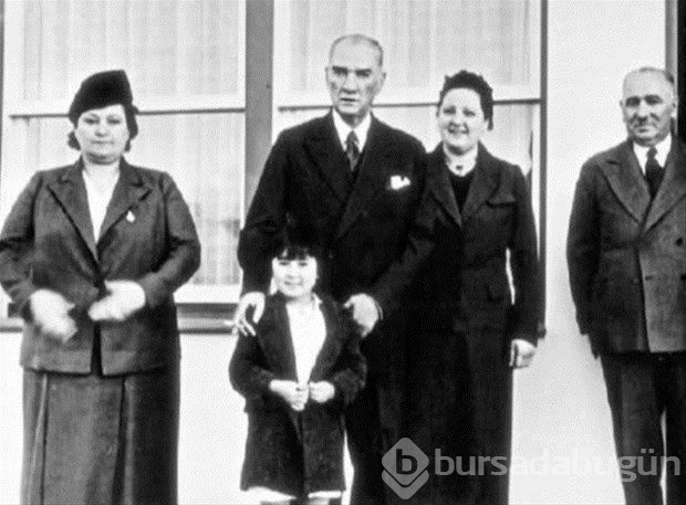 Atatürk'ün bilinmeyen İstanbul fotoğrafları