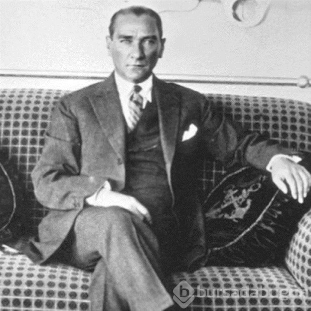 Atatürk'ün bilinmeyen İstanbul fotoğrafları