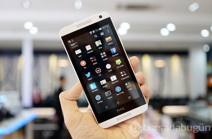 HTC Desire 626 incelemesi