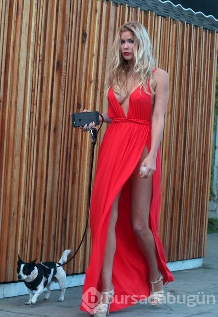 Kennedy Summers'ın derin cesareti