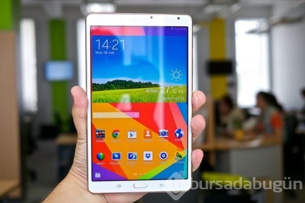 Rakiplerine pazarı dar eder mi? Galaxy Tab S2 incelemesi