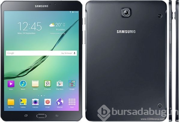 Rakiplerine pazarı dar eder mi? Galaxy Tab S2 incelemesi