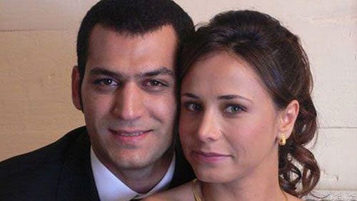 Dizi setinde aşık olan ünlüler