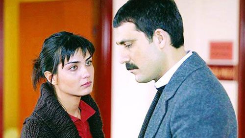 Dizi setinde aşık olan ünlüler