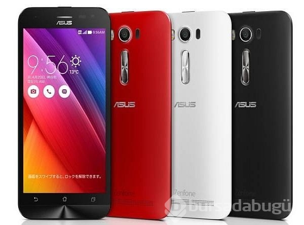 Asus Zenfone 2 Laser incelemesi