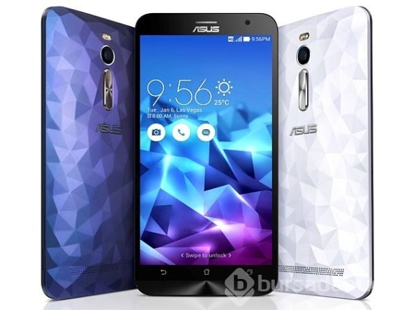 Asus Zenfone 2 Laser incelemesi