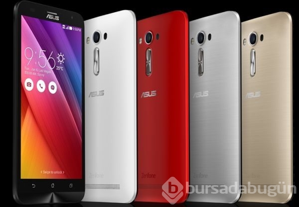 Asus Zenfone 2 Laser incelemesi
