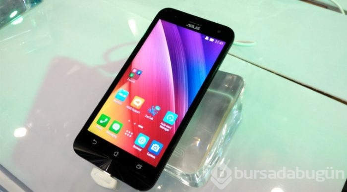 Asus Zenfone 2 Laser incelemesi