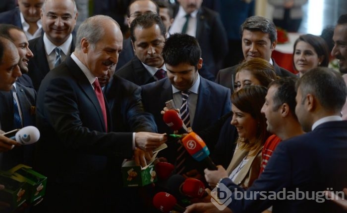 Milletvekilleri kayıt yaptırıyor