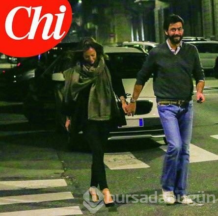 Juventus'un başkanıyla Türk mankenin aşkı