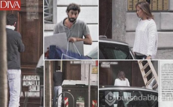 Juventus'un başkanıyla Türk mankenin aşkı