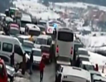 Nilüfer'de uygunsuz parklanmaya geçit yok