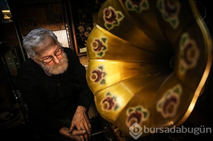 Gramofonla 60 yıl
