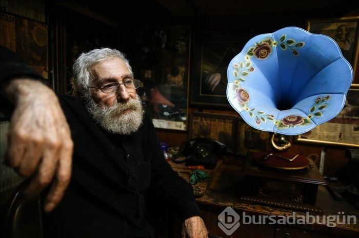 Gramofonla 60 yıl