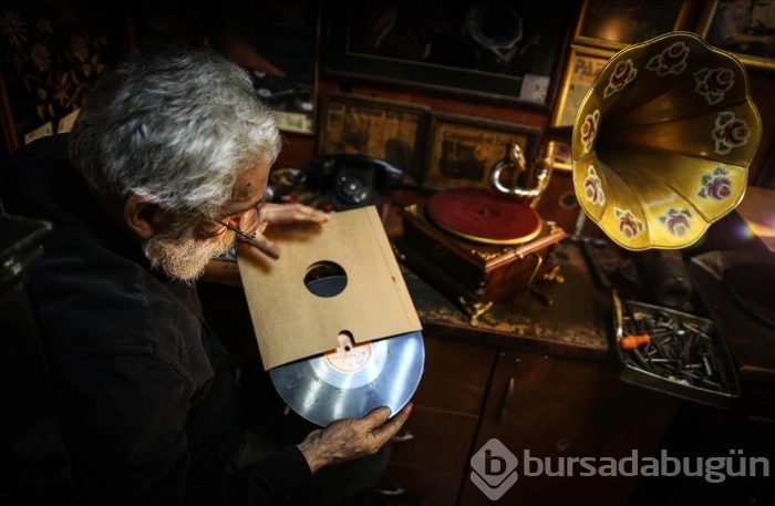 Gramofonla 60 yıl