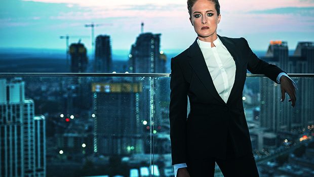 Canan Ergüder: ''Haksızlık beni çileden çıkarır!''