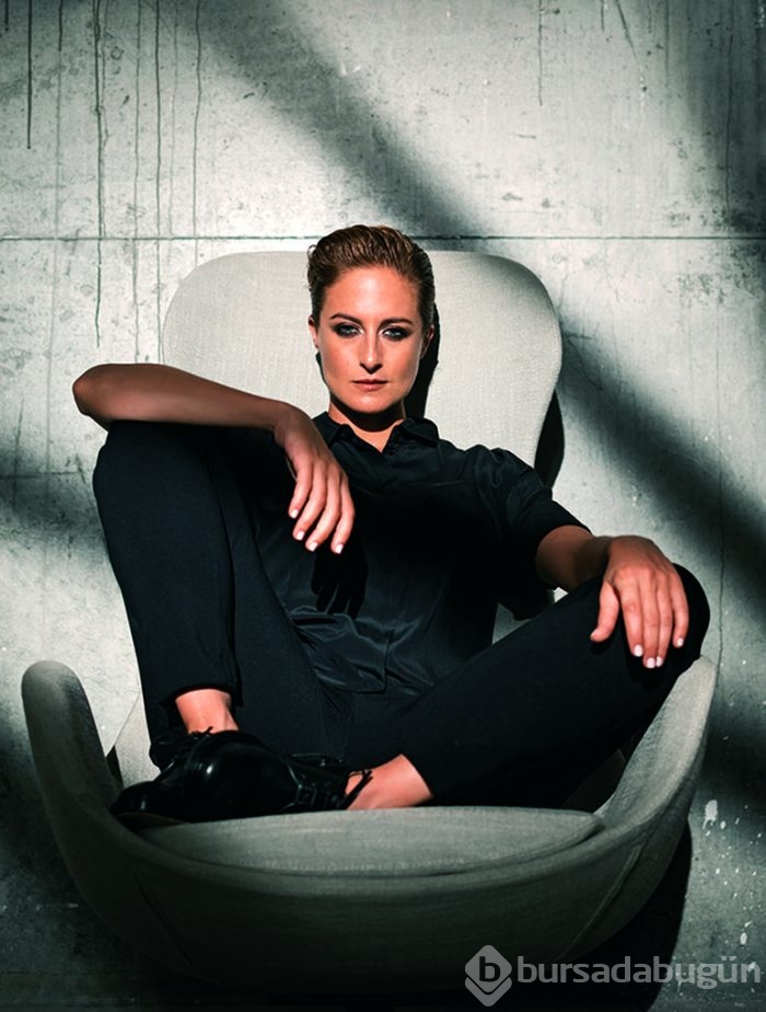 Canan Ergüder: ''Haksızlık beni çileden çıkarır!''