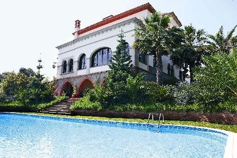 Ünlülerin evleri