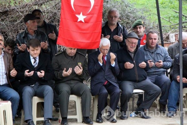 Silopi şehidinin baba evinde yas 