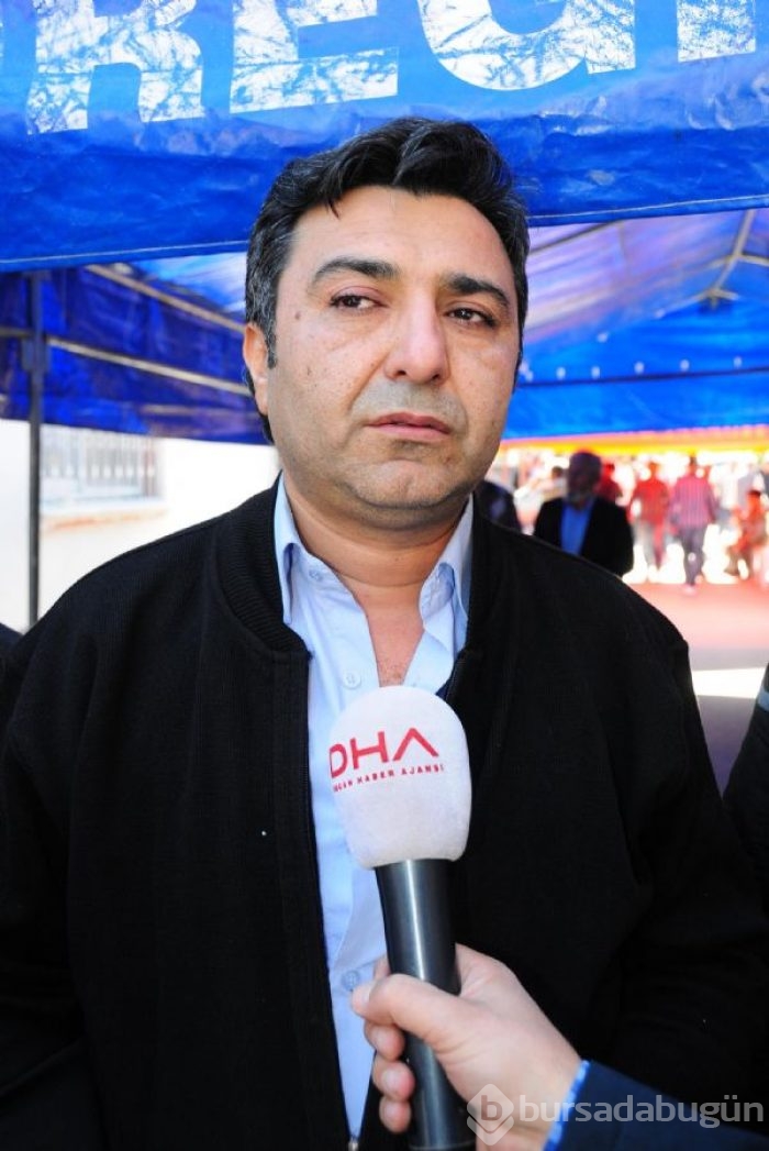 'Ben şehit olmaya gidiyorum' demiş 