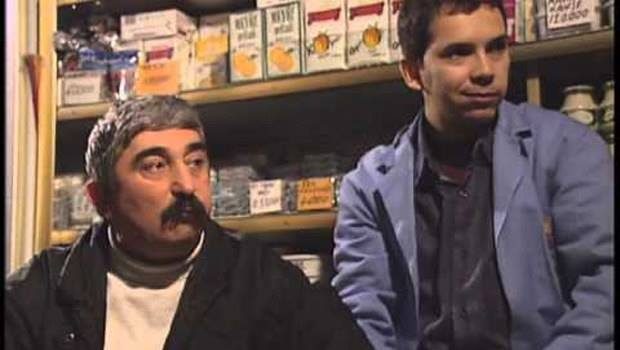 'Bizimkiler'in kamera arkası